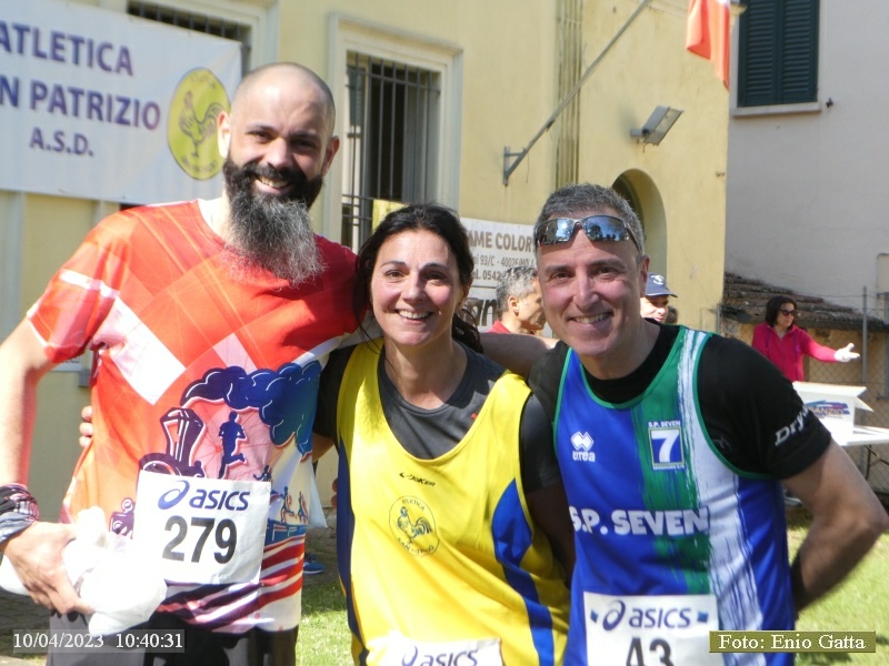 San Patrizio: Trofeo Buriani e Vaienti - 10 aprile 2023